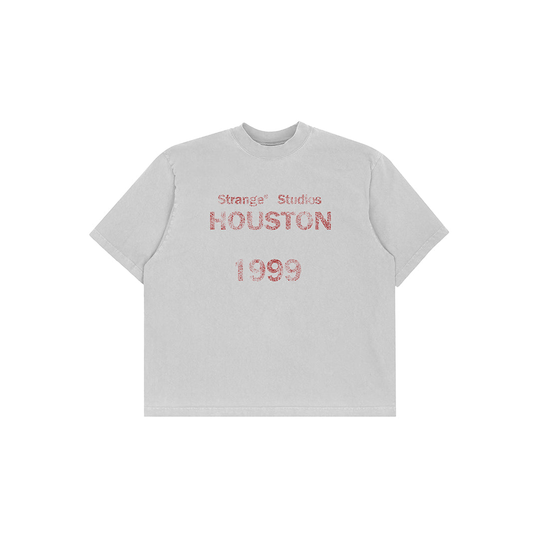 STUDIO RED OVERSIZED TEE