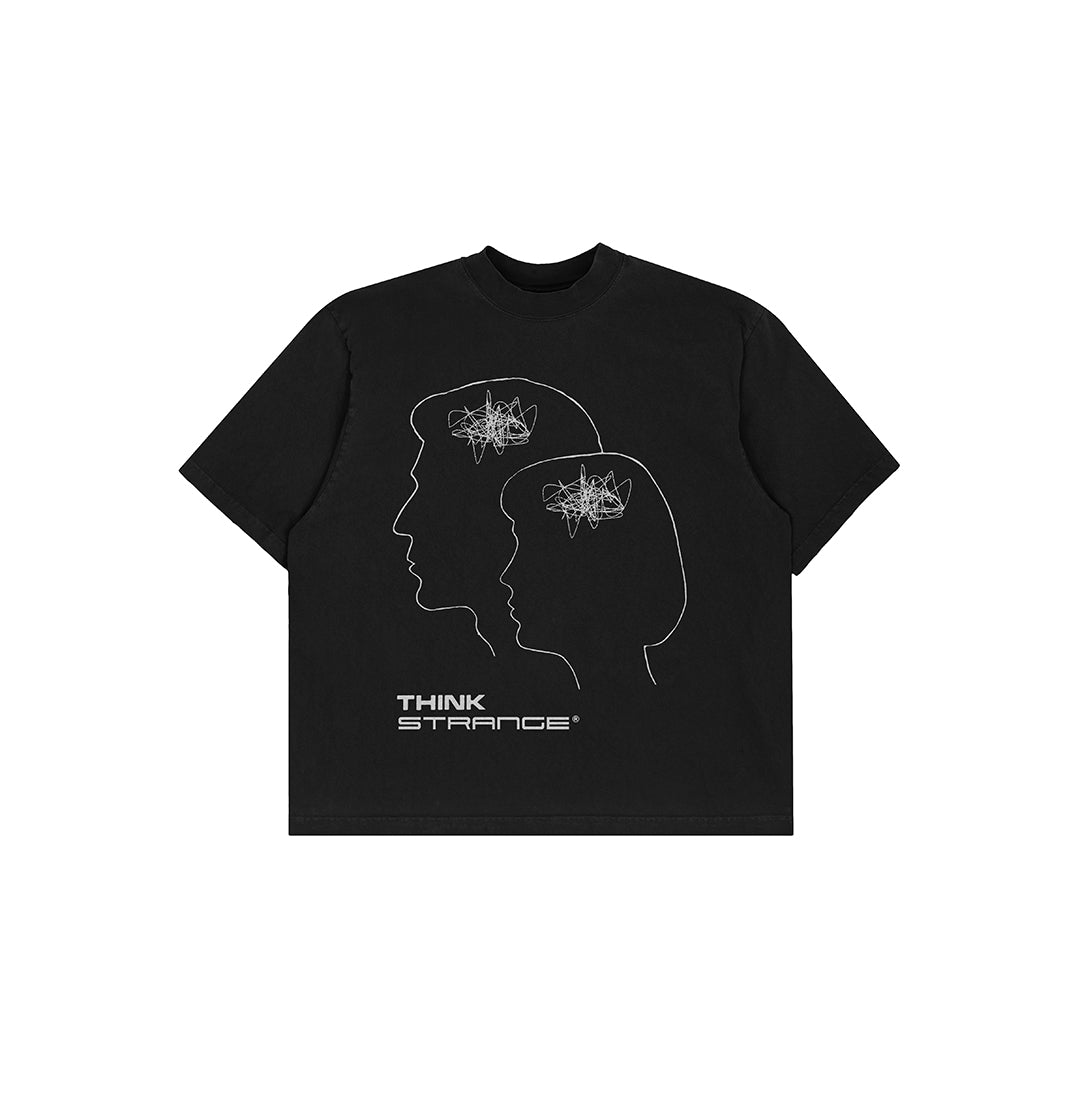 THINK STRANGE® OVERSIZED TEE