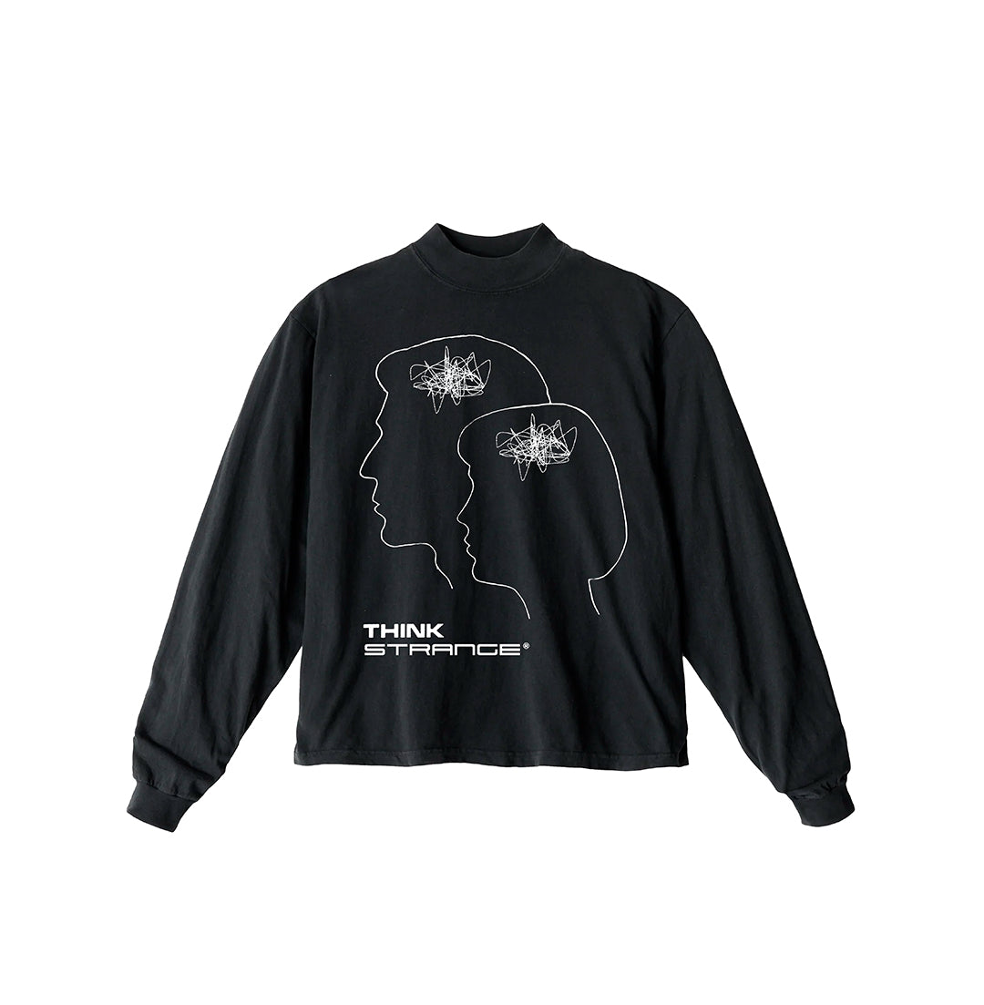 THINK STRANGE® OVERSIZED L/S