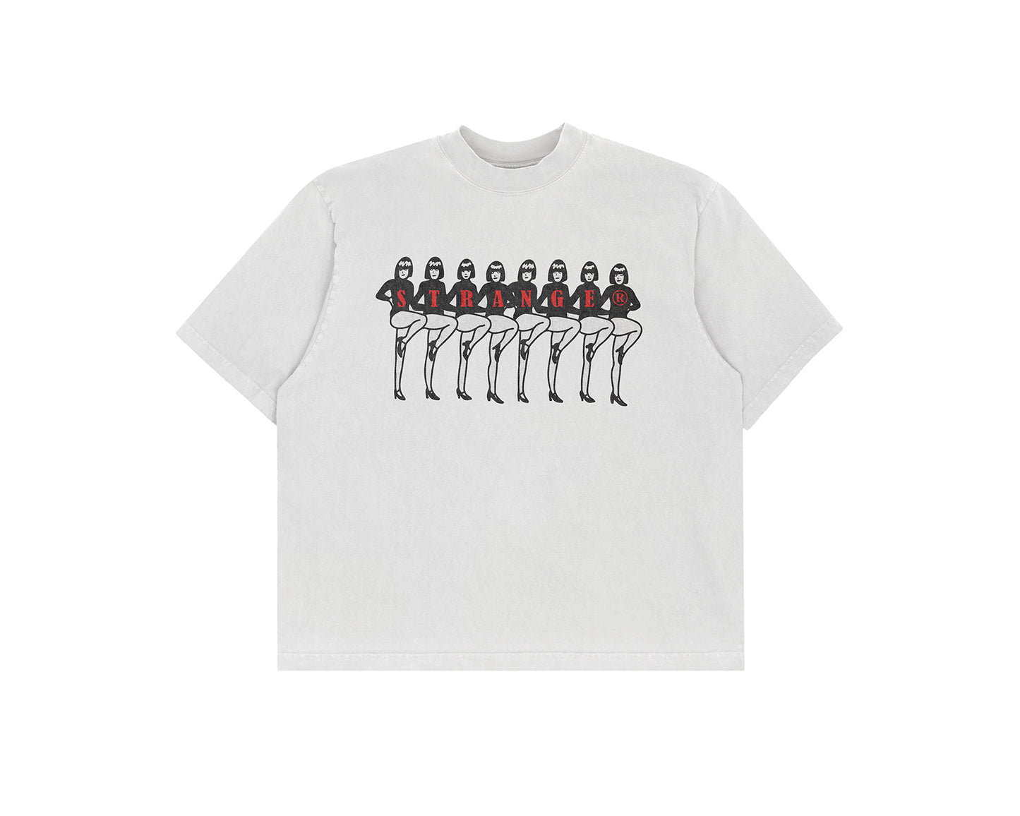 CHEERLEADER TEE