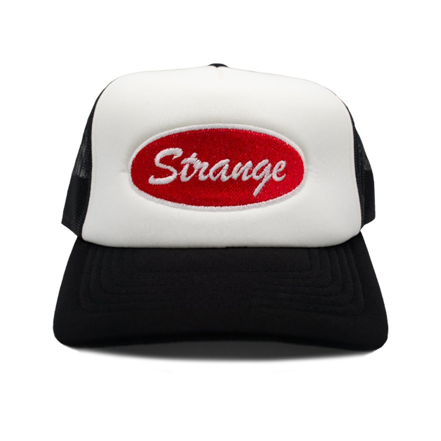 OG TRUCKER HAT RED