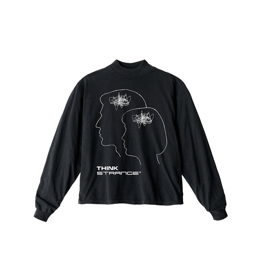 THINK STRANGE®  OVERSIZED L/S