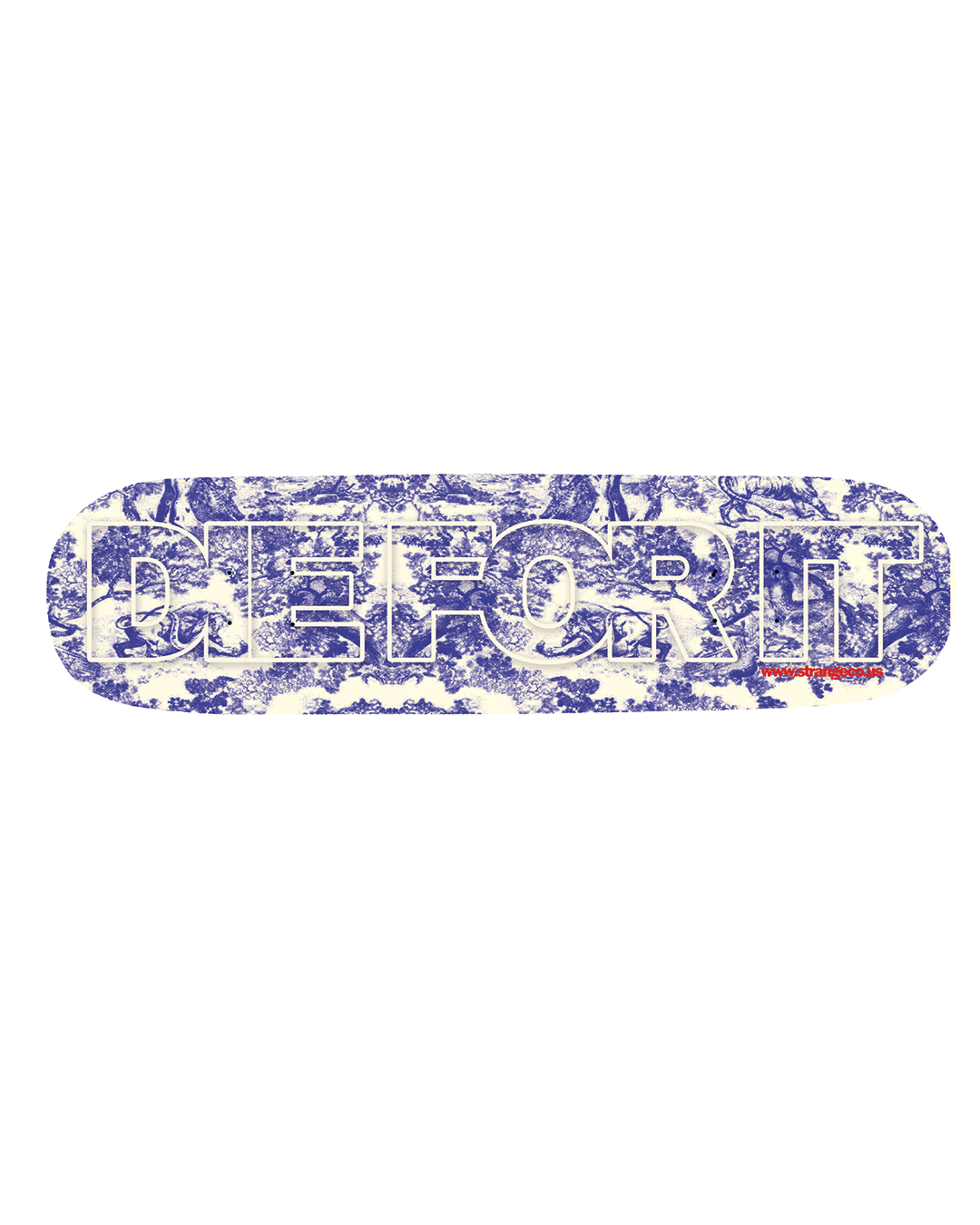 DIE FOR IT SKATE DECK