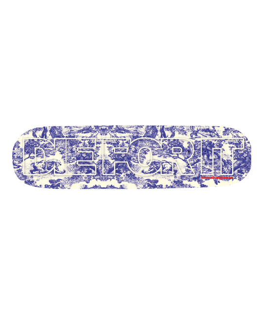 DIE FOR IT SKATE DECK