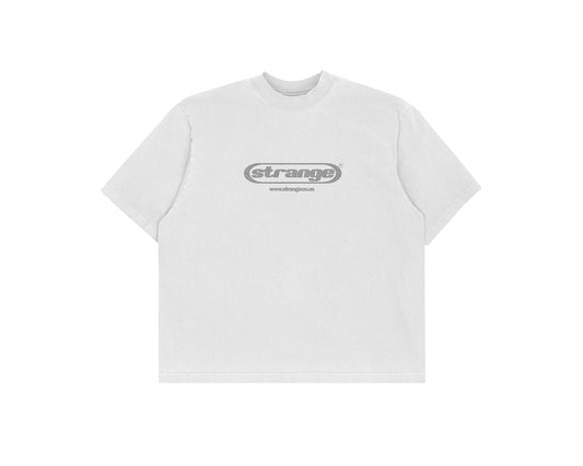 OVAL LOGO OVERSIZED TEE
